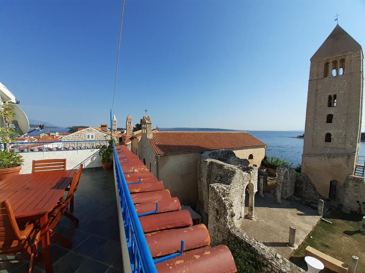 Seaside Holiday House Rab - 14697 ราบ ภายนอก รูปภาพ