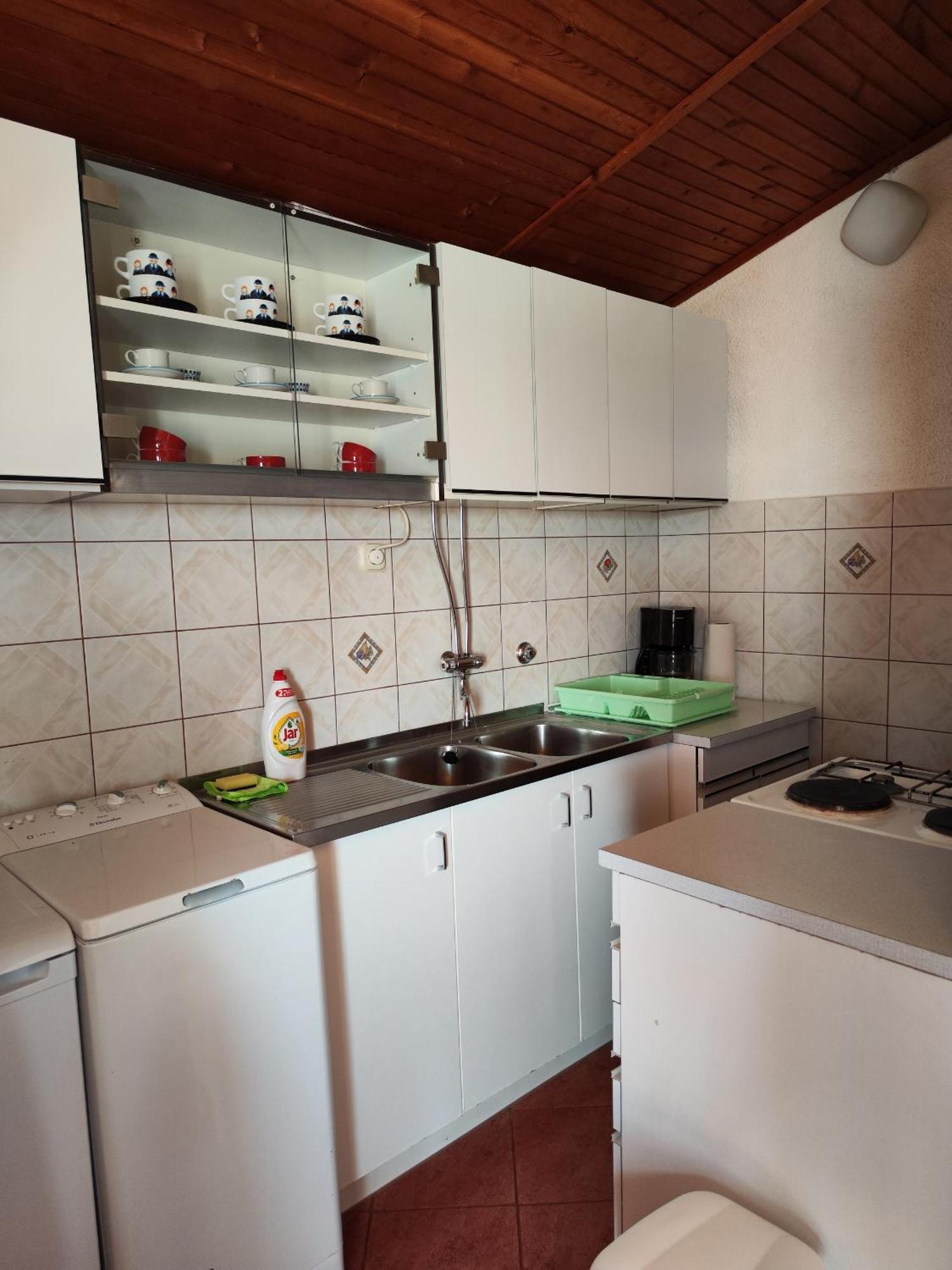 Seaside Holiday House Rab - 14697 ราบ ภายนอก รูปภาพ